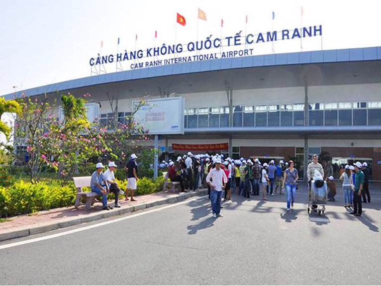 Thành phố Cam Ranh phấn đấu trở thành đô thị du lịch - logistic